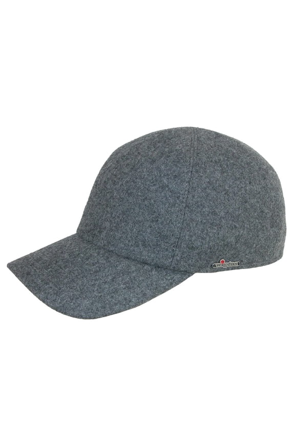 Kent Wool Baseball Cap 59, Light Grey