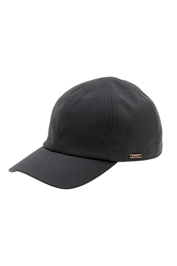 Martin Baseball Style Rain Cap with Earlaps