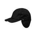thumbnail image 1 of Wigens  Water Repellent Sport Baseball Cap with Ear Flaps and Lining (Men's), 1 of 3