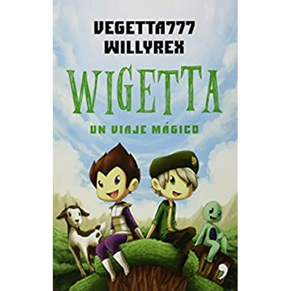 Pre-Owned Wigetta (Paperback) 6070727126 9786070727122