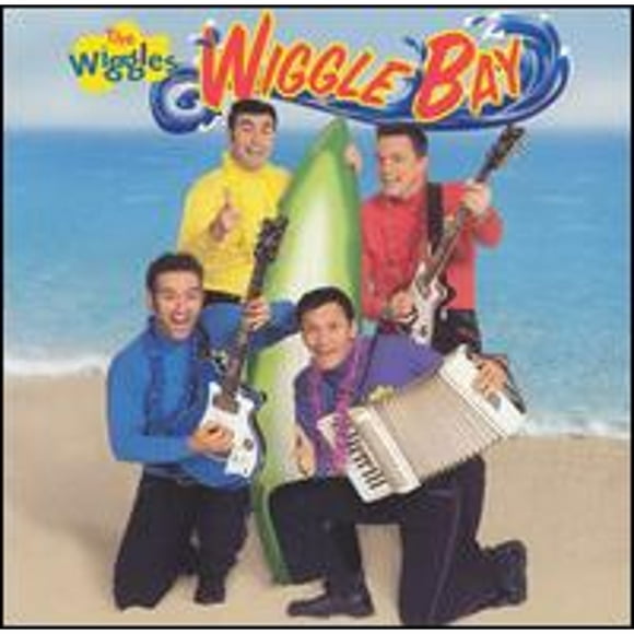 Pre-Owned Wiggle Bay (CD 0099923867623) by The Wiggles