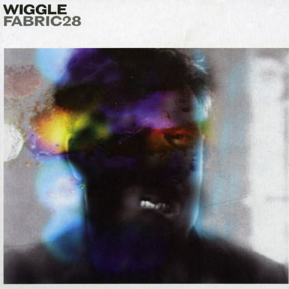 Wiggle - Fabric 28 - Electronica - CD