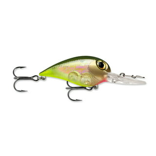 Wiggle Wart Lures