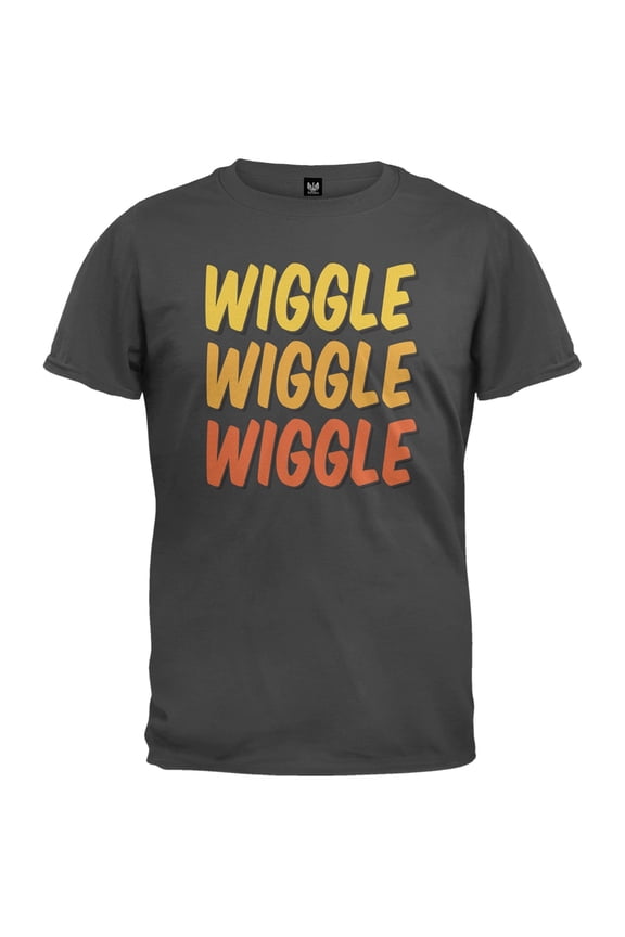 Wiggle Wiggle Wiggle T-Shirt - Small