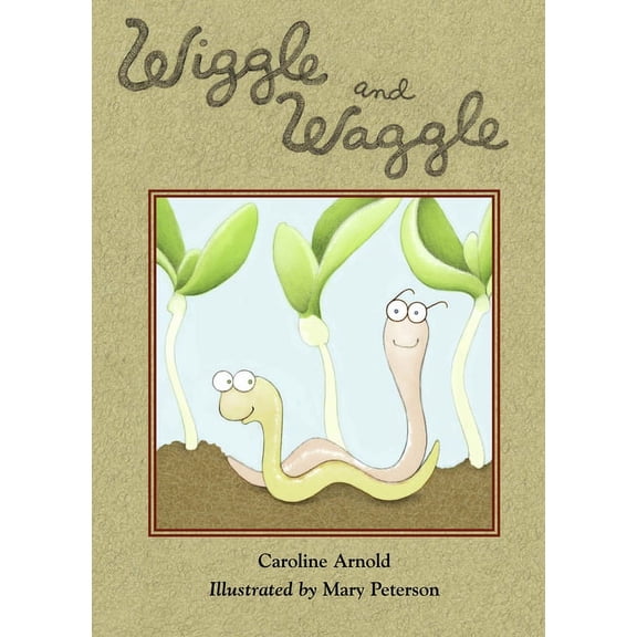 Wiggle and Waggle (Paperback)