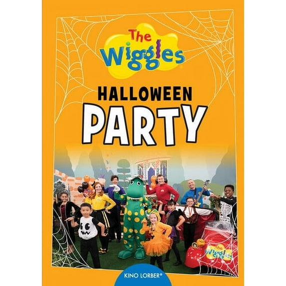 Wiggles: Halloween Party (DVD), Wiggles, Kids & Family