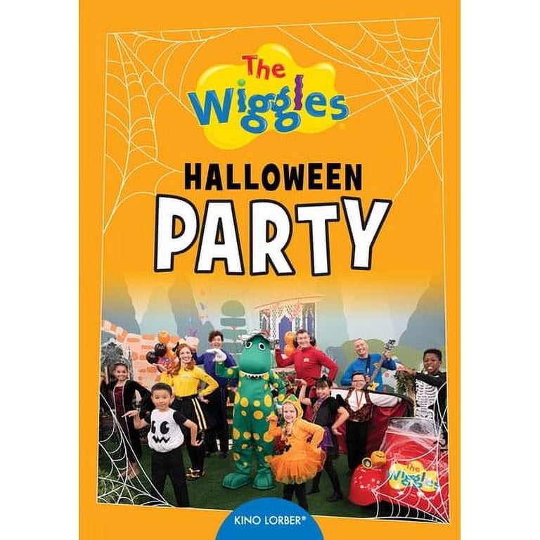 Wiggles: Halloween Party (DVD), Wiggles, Kids & Family - Walmart.com