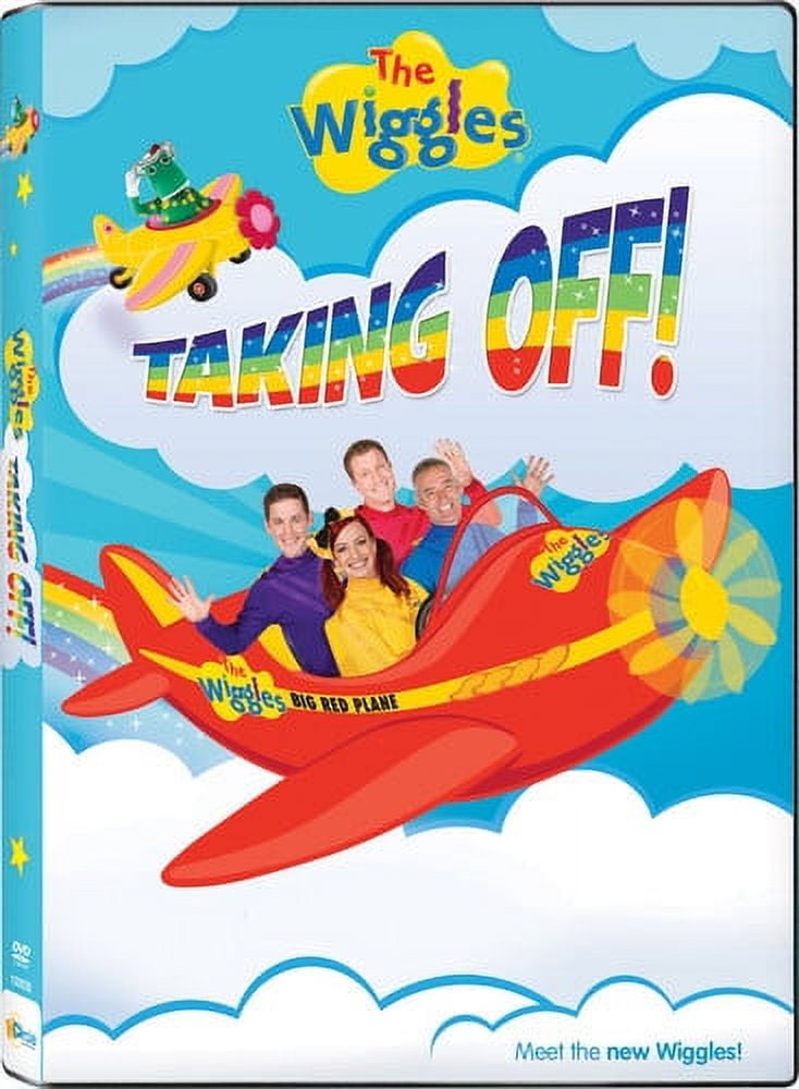 NCIRCLE ENTERTAINMENT Wiggles: Taking Off (DVD)