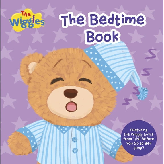 Wiggles The Bedtime Book, (Hardcover)