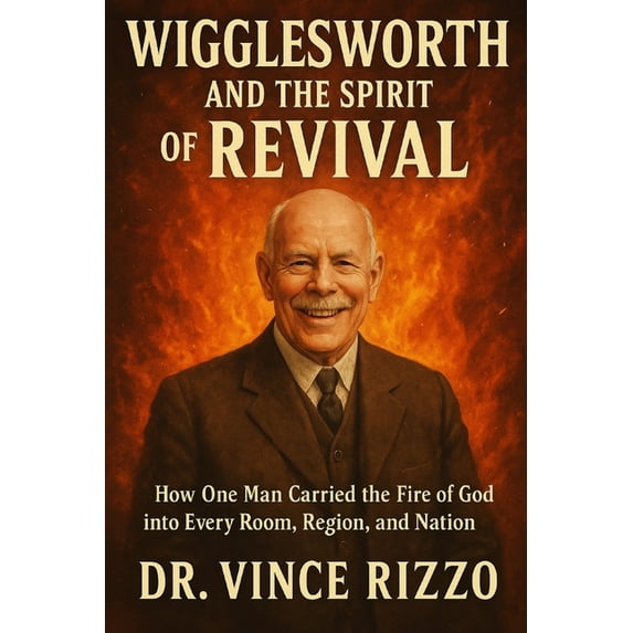 Smith Wigglesworth Wigglesworth and the Spirit of Revival: How One Man Carried the Fire of God into Every Room, Region, and Nation, (Paperback)
