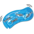 thumbnail image 1 of Wiggly Jiggly - Sharks by Deluxebase. Sharks Water Snake Fidget Toy for Stress and Anxiety Relief. Sensory Squeeze Toy for Kids and Adults., 1 of 2