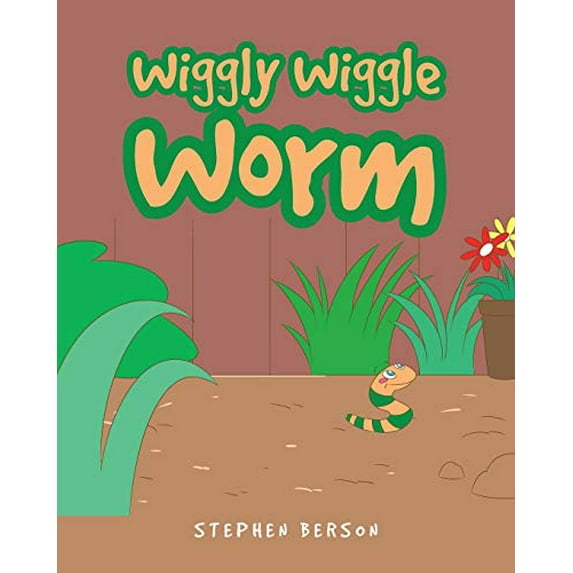 Pre-Owned Wiggly Wiggle Worm (Paperback) 1649528930 9781649528933
