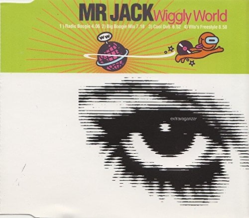 Mr Jack Wiggly Wiggly Cd Walmart