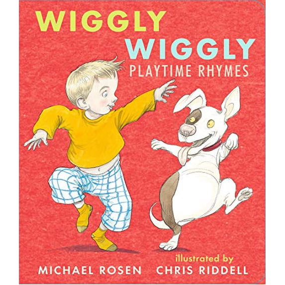 Wiggly Wiggly : Playtime Rhymes