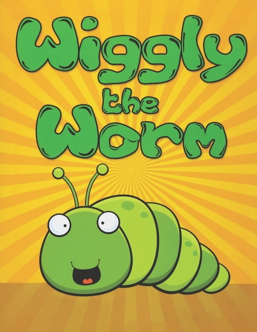 What'zit Worm - wooden fidget worm - Givens Books and Little Dickens