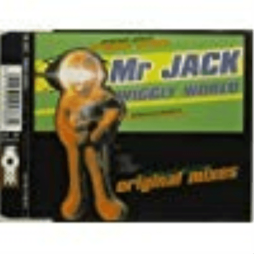 Wiggly world (Audiobook)