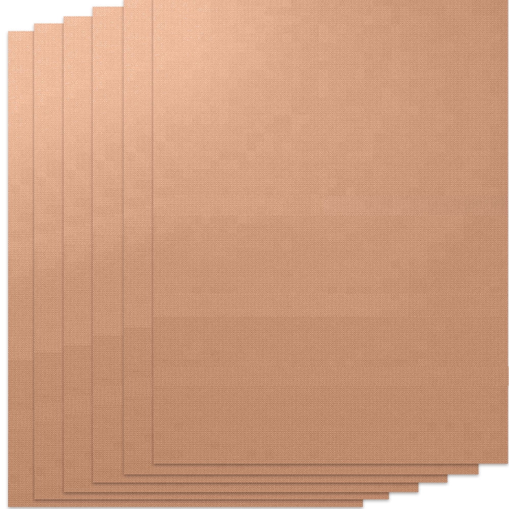 Wighamtex NonStick, Washable Teflon Oven Liners, Reusable, Safe for