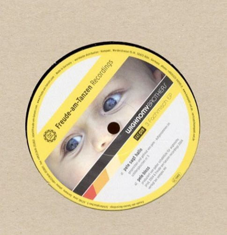 Wighnomy Brothers - 3 Fachmisch - Music & Performance - Vinyl