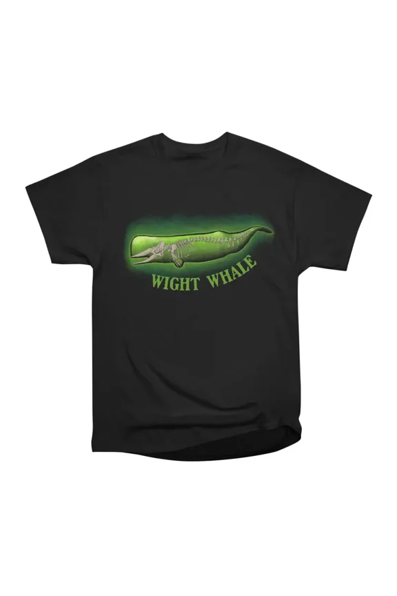 Wight Whale T-Shirt Tee Gift For Him Merch For Her Apparel For Friend