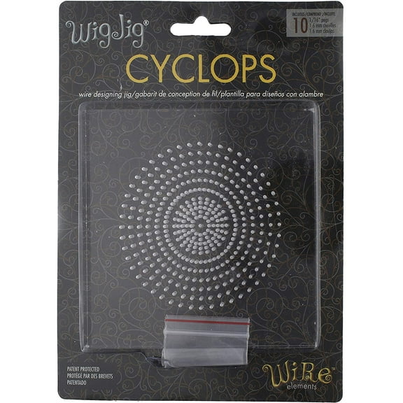 Wigjig Cyclops (Round)