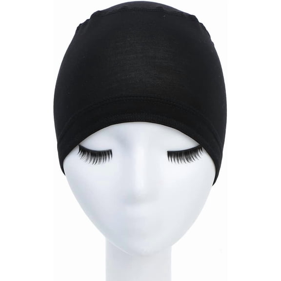 Wigs Cap for Women Bald Cap Soft Breathable Wigs Grip Cap Wig Cap for Wigs Cancer Chemotherapy Patients