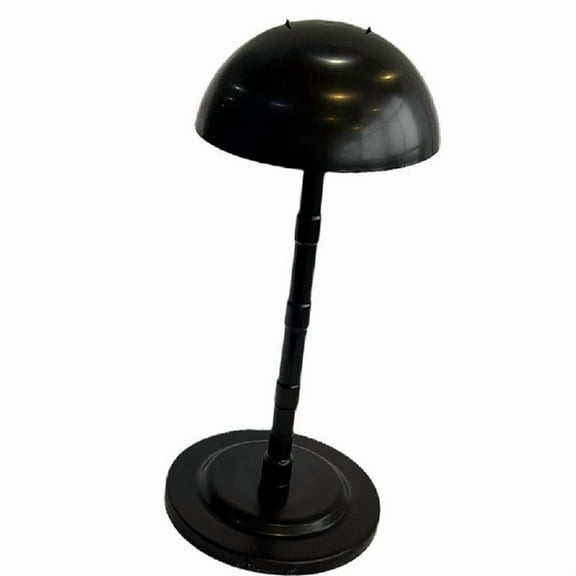 Wigs Stand Mushroom Top Wigs Holder Portable Hat Display Stand for Wigs