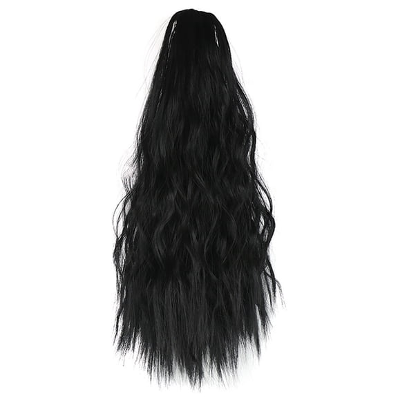 Wigs, Wigs for Women, The Water Wig Fixed With Hair Clip Is Stable And Not Falling Off Convenient To Use And The Color Is Naturally And Seamlessly Connected