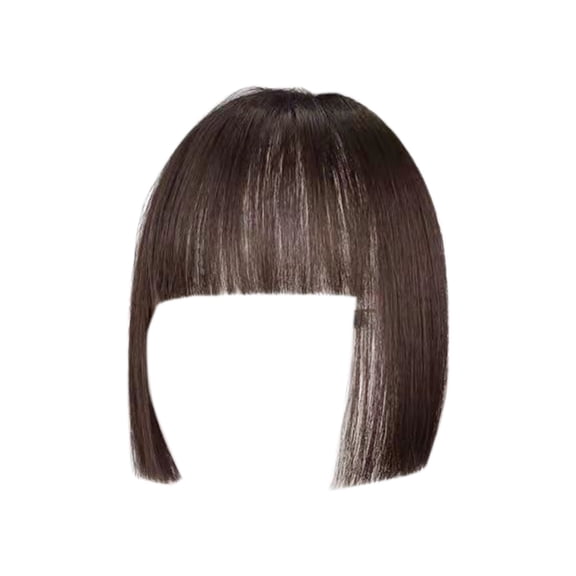 Wigs, Wigs for Women, Wholesale Princess Cut Bangs Anime Net Red Face Trimming Cute Lifelike Three Knife Wig