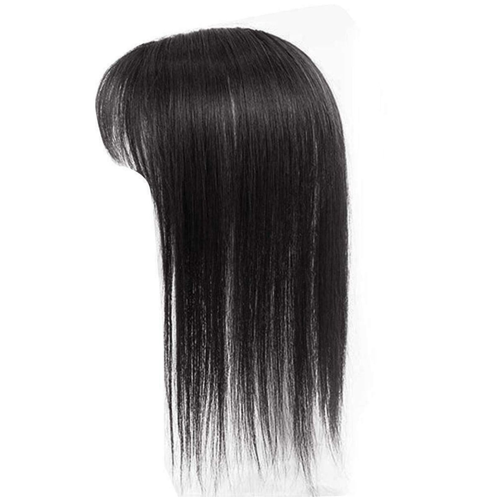 ALAN EATON Ombre Sensationnel Rainmaker Wig Long Straight Hair For Women In  Black, Dark Brown, And Cosplay Heat Resistant With Bangs From Tobiaserad,  $21.86 | DHgate.Com