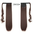 thumbnail image 1 of Wigs ponytail velcro strap wrap wigs, 1 of 5