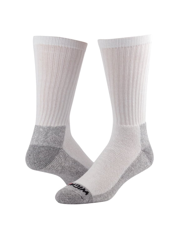At Work Crew 3-Pack Midweight Socks