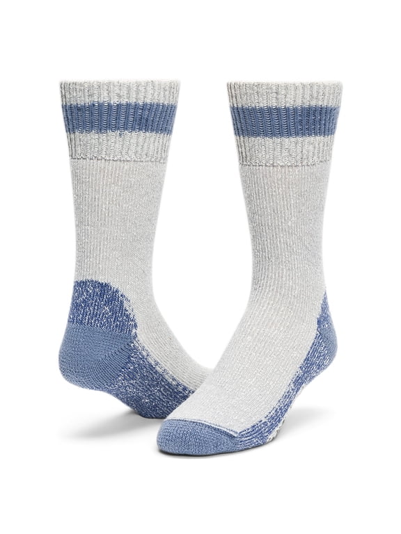 Diabetic Thermal Heavyweight Crew Sock With Wool