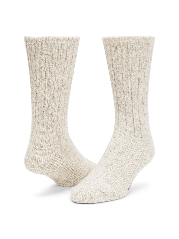 El-Pine Heavyweight Crew Ragg Wool Sock