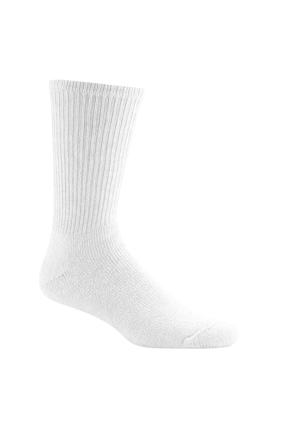 F1055 King Cotton Crew Sock
