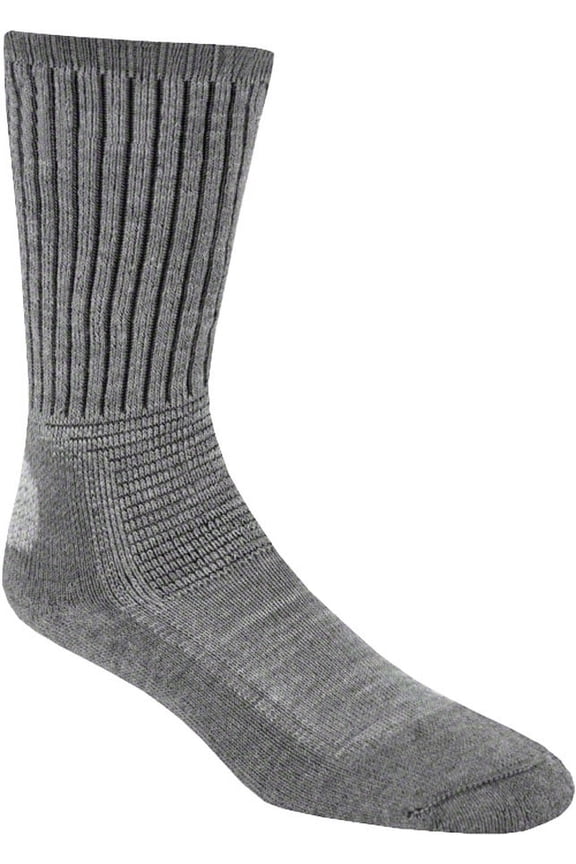 Hiking/Outdoor Pro Sock: Gray XL