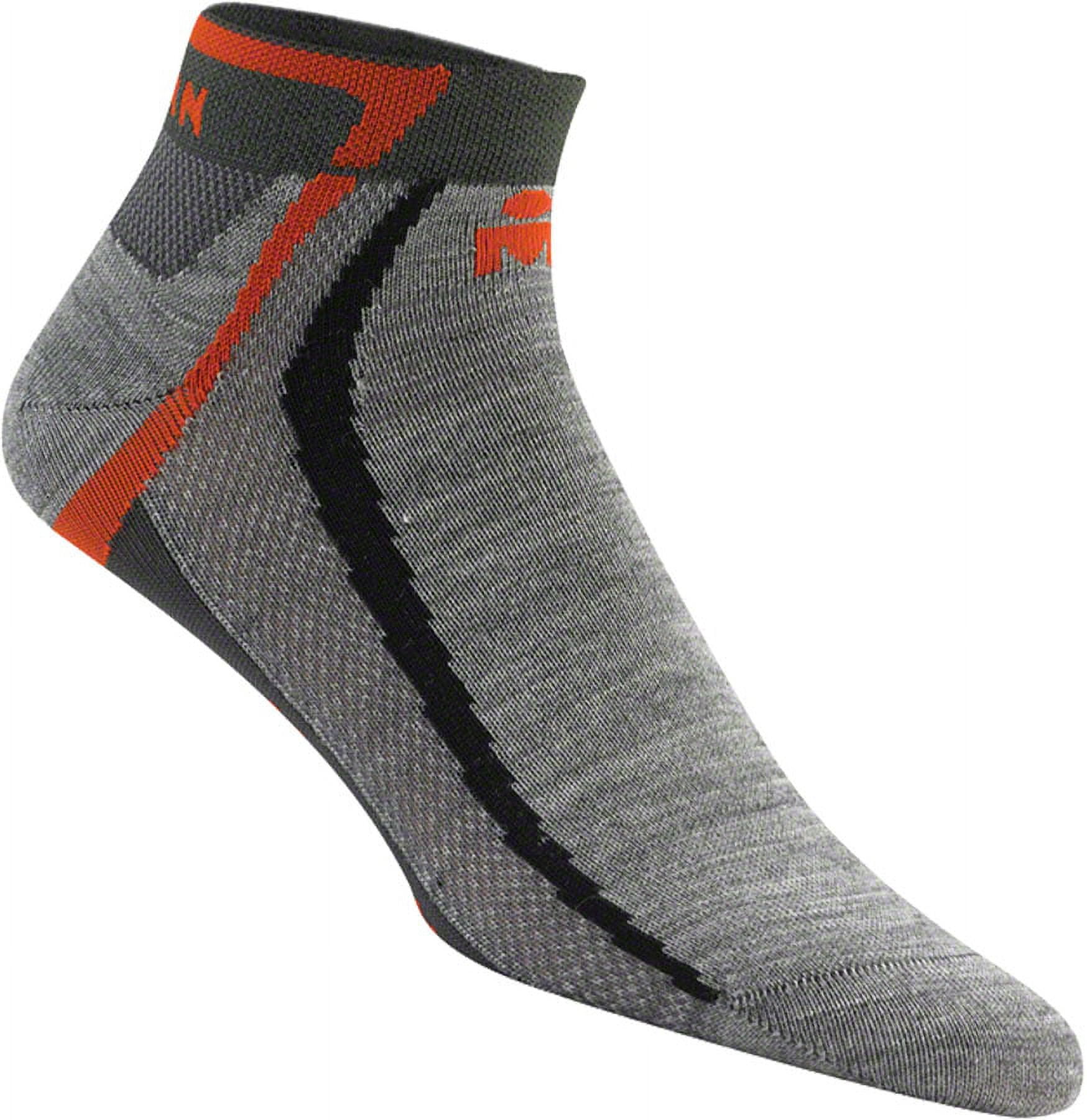 Wigwam Ironman Endur Pro Sock Gray Heather LG