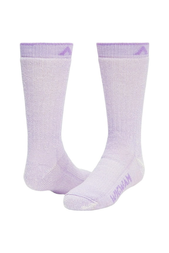 Merino Kid's Comfort Hiker F2323 Sock, Charcoal II Youth Small