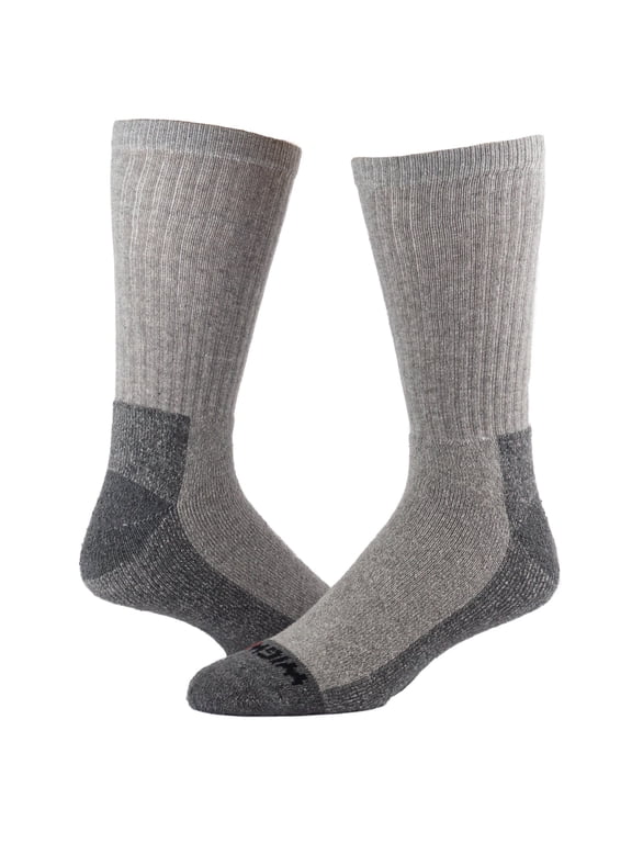At Work Crew 3-Pack Midweight Socks