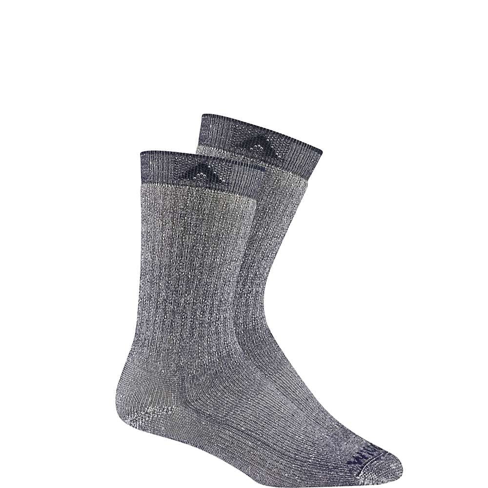 Wigwam Merino Comfort Hiker Sock - 2 Pack - Walmart.com