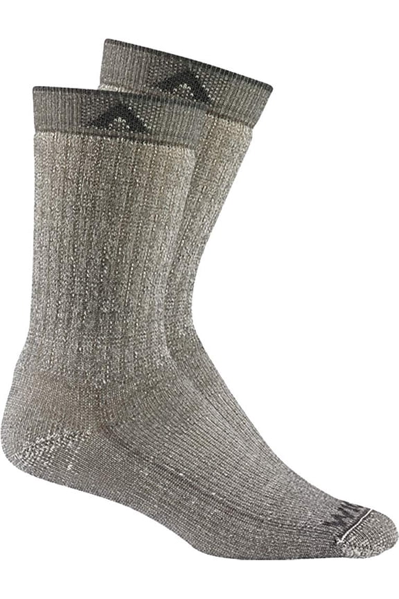 Merino Comfort Hiker Sock - 2 Pack