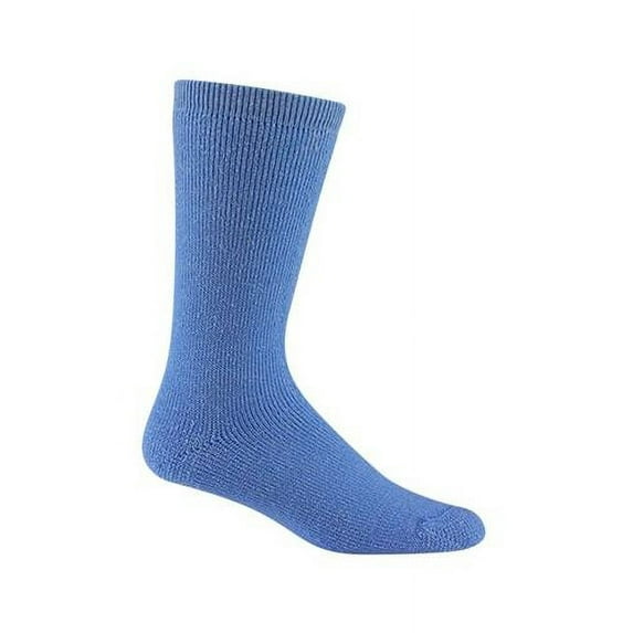 Wigwam Mills F2230-530-M Work Socks, Thermal, Cornflower Blue, Women's Medium