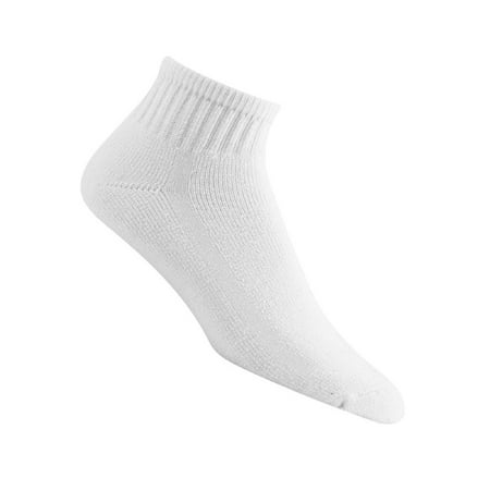 Wigwam SUper 60 Quarter Athletic 6PK Socks - Unisex