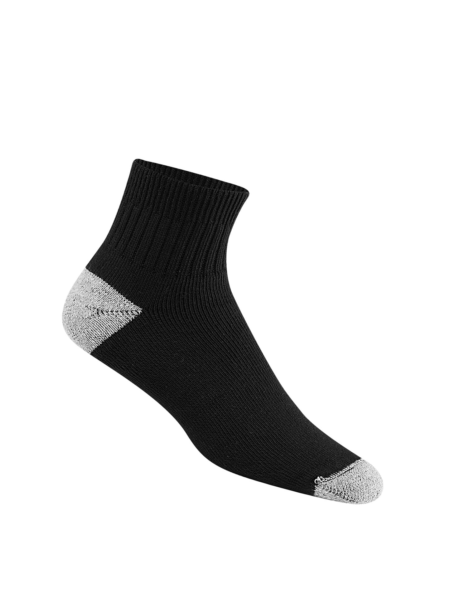 Calze Termiche Unisex Wigwam Diabetic F2062 &ndash; Grigio/Nero, Morbide E Confortevoli