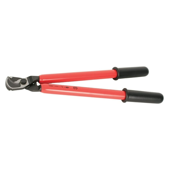 Wiha 19.6" Cable Cutter Aluminum: 1000 MCM, Communication Cable: 15/32" 11950