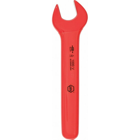 Wiha 20144 13/16" Insulated Open End Wrench