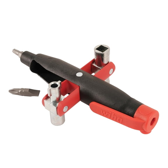 WIHA 8 in 1 Pen Style Control Cabinet Key - 21105