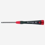 Wiha 26066 2.5 x 75mm PicoFinish Precision Slotted Screwdriver