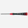 thumbnail image 1 of Wiha 26079 4 x 100mm PicoFinish Precision Slotted Screwdriver, 1 of 1