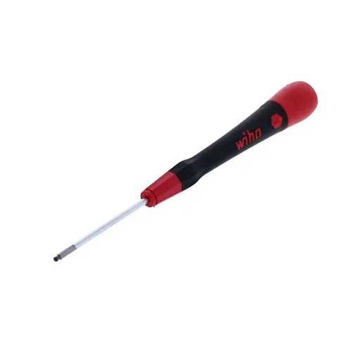 Wiha 26450 Picofinish Ball End Hex Screwdriver 5/64" X 50Mm