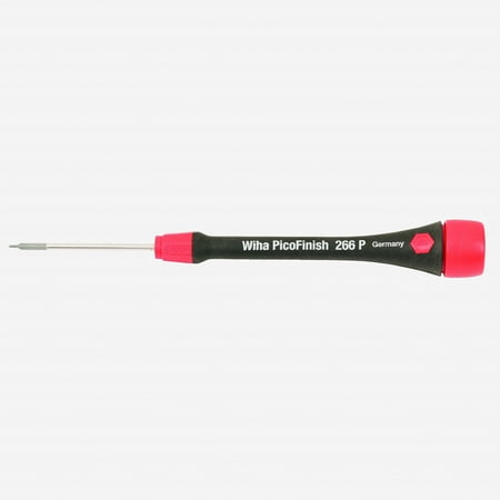 Wiha 26631 PicoFinish Precision Tri-Point #000 Screwdriver